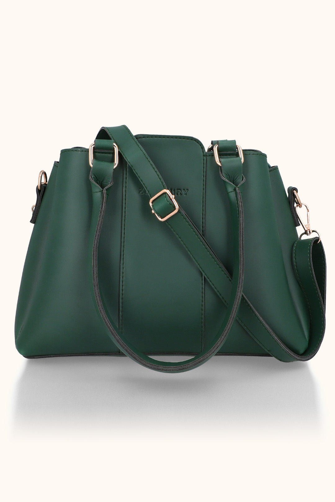 Cross-Body Bags - E106|Green