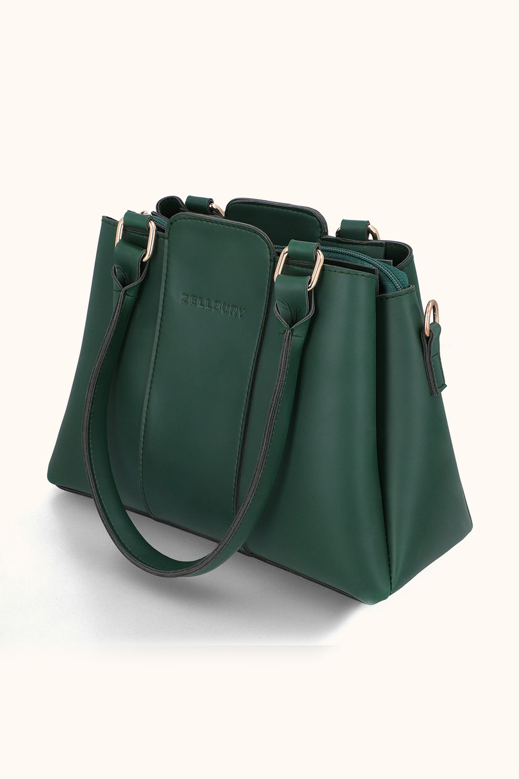 Cross-Body Bags - E106|Green