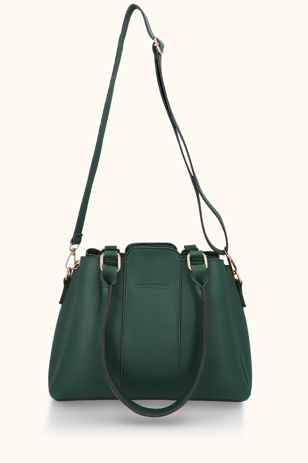 Cross-Body Bags - E106|Green