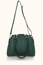 Cross-Body Bags - E106|Green