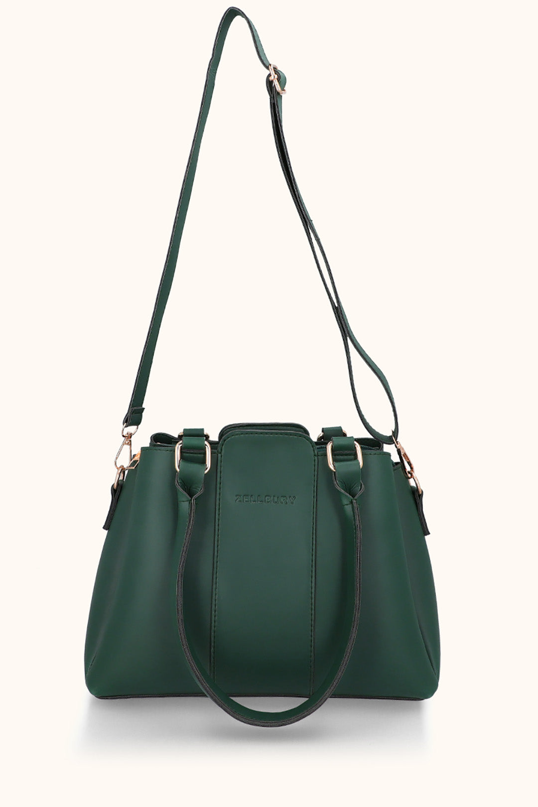 Cross-Body Bags - E106|Green
