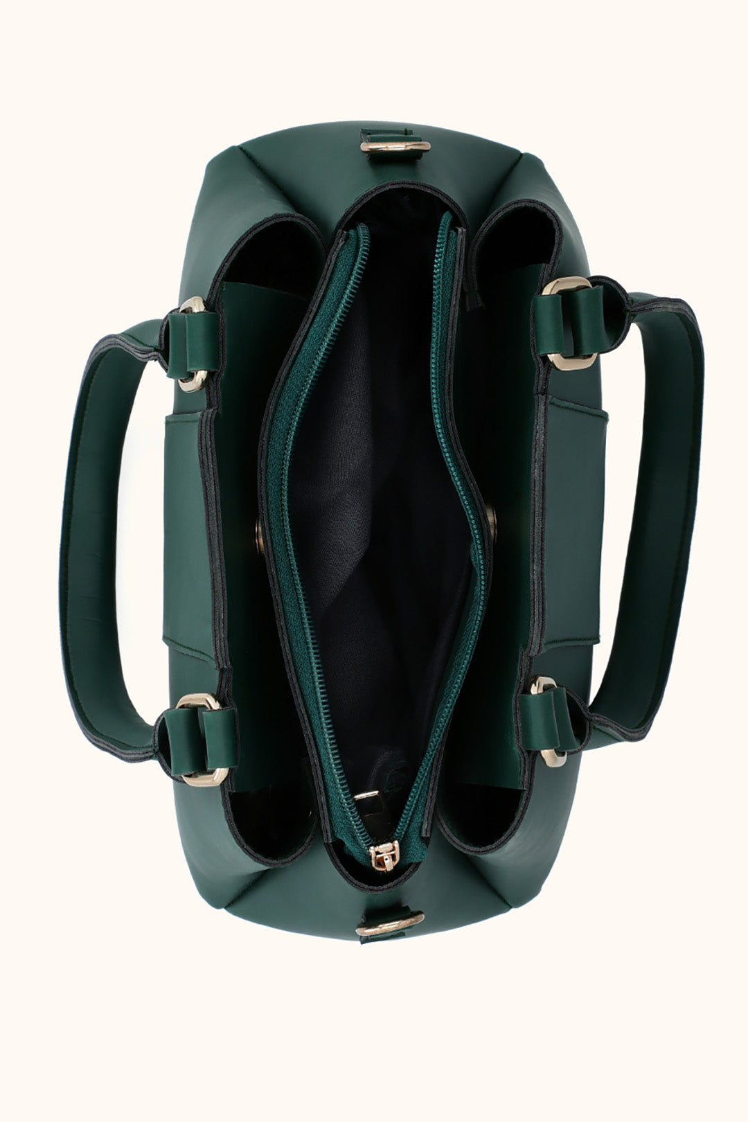 Cross-Body Bags - E106|Green