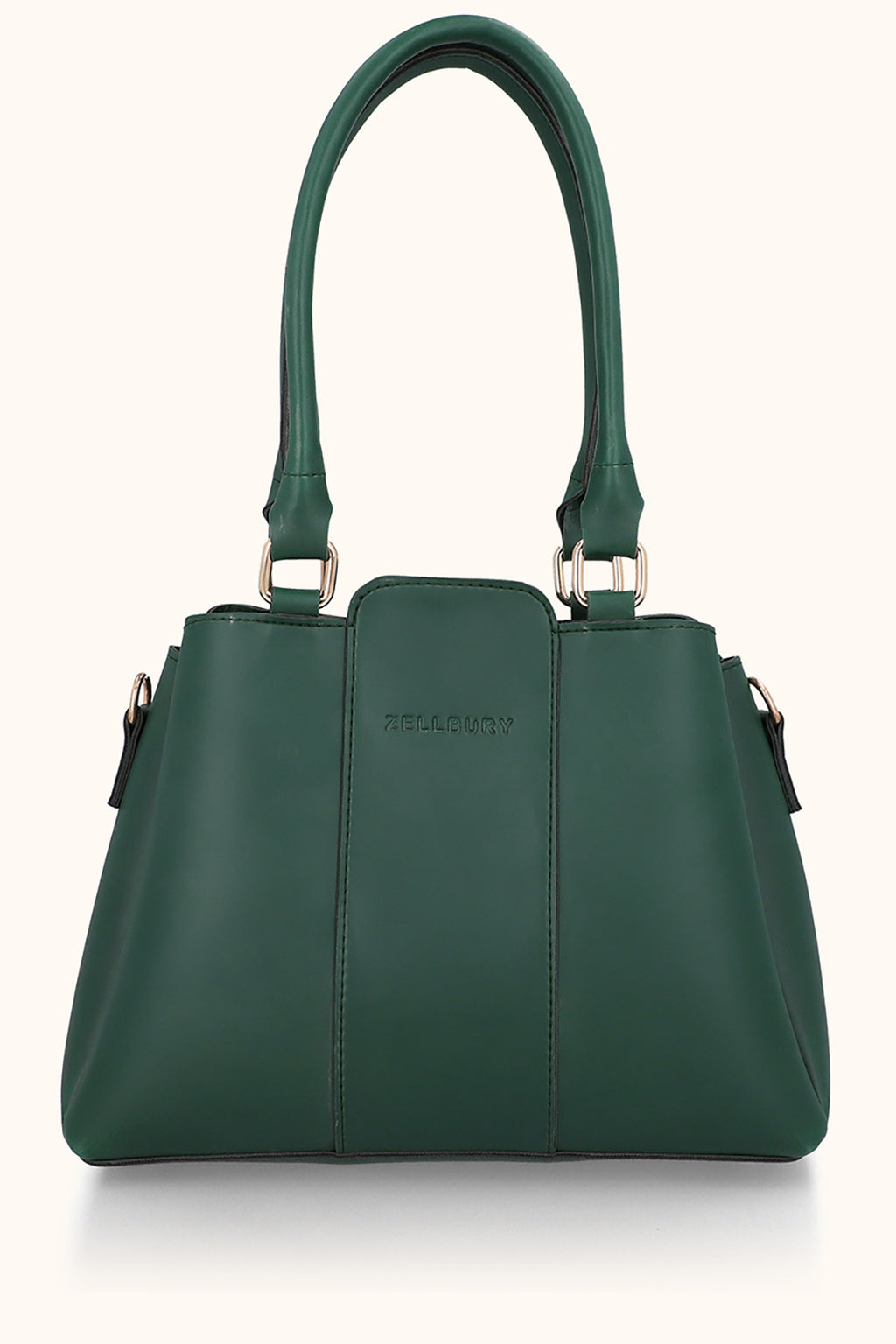 Cross-Body Bags - E106|Green