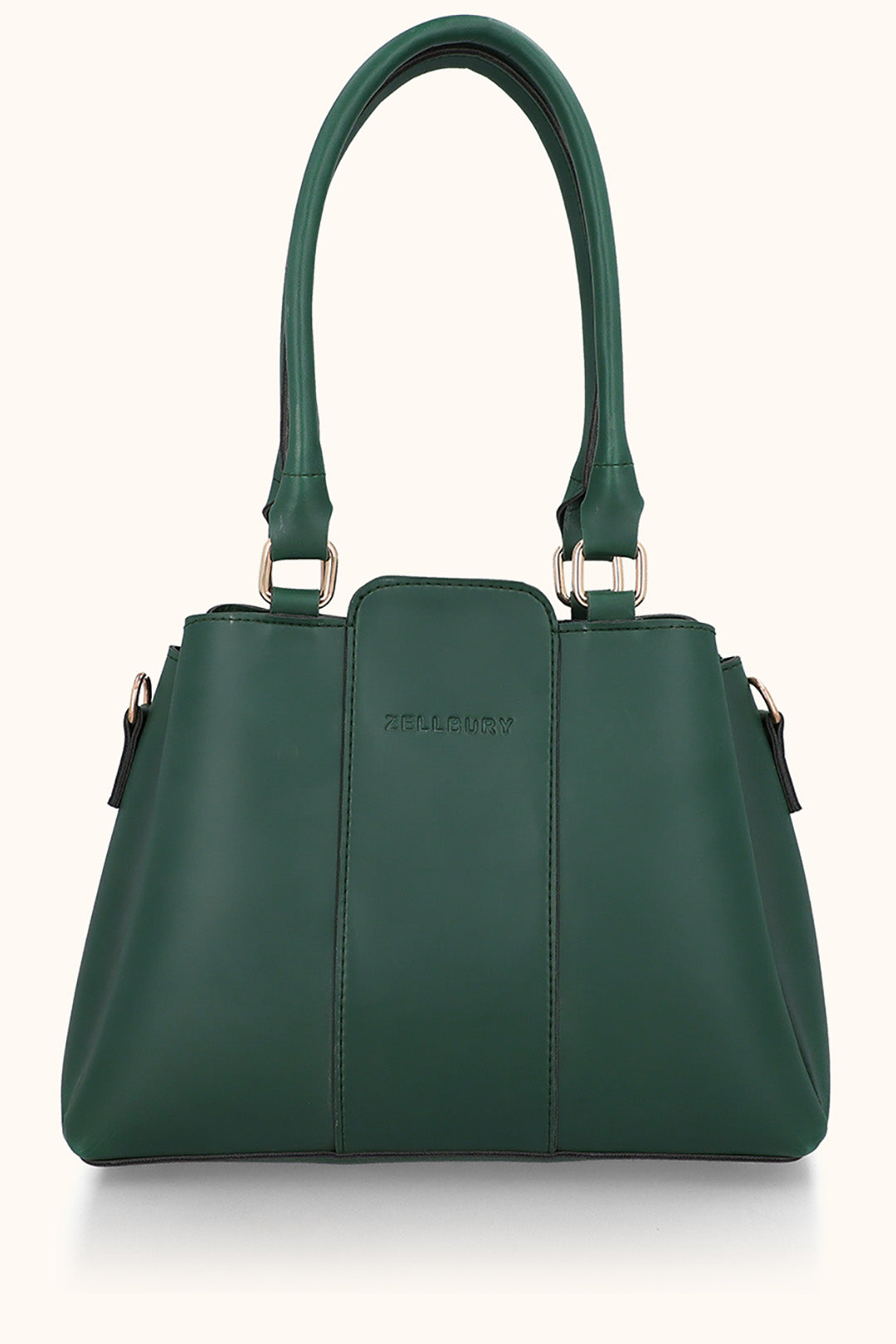 Cross-Body Bags - E106|Green