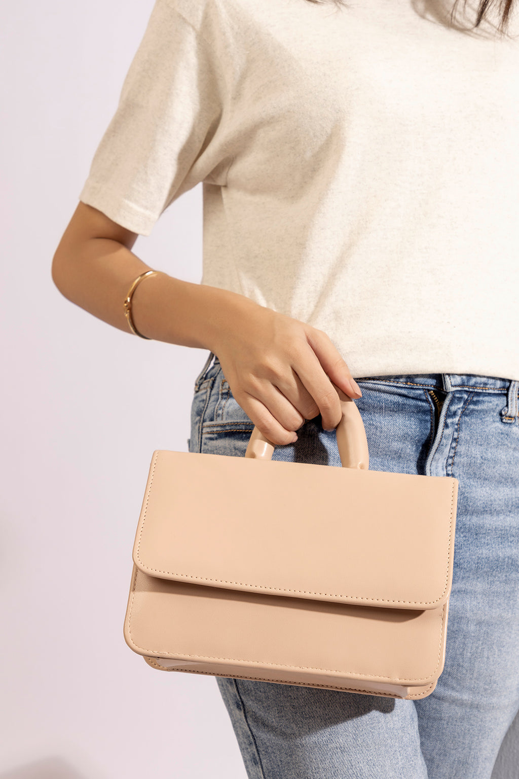 Cross-Body Bag - E107|Black