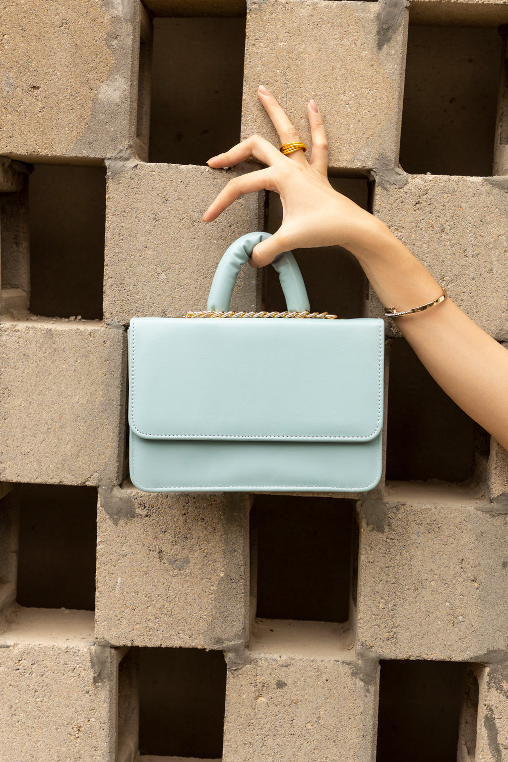 Cross-Body Bag - E107|Black
