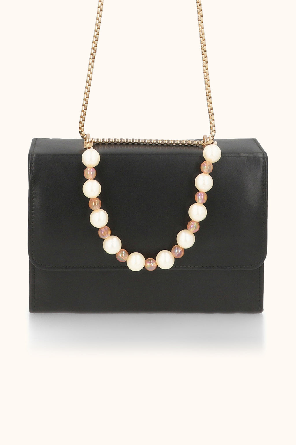 Cross-Body Bags - E108|Black