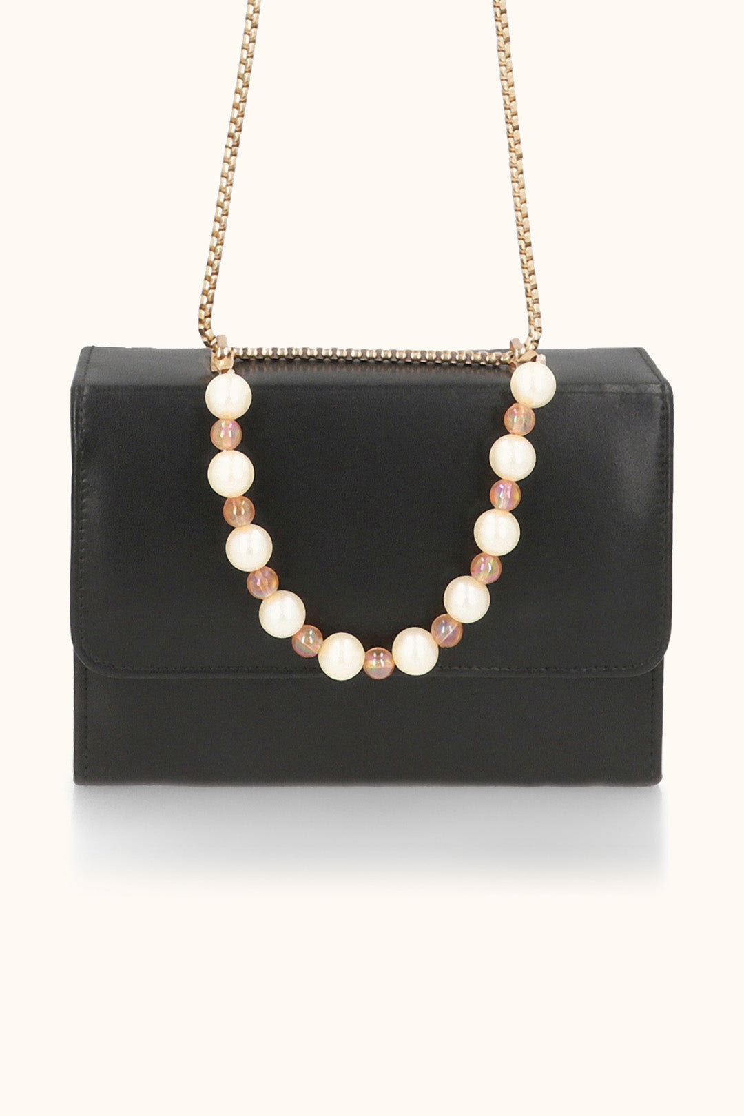 Cross-Body Bags - E108|Black