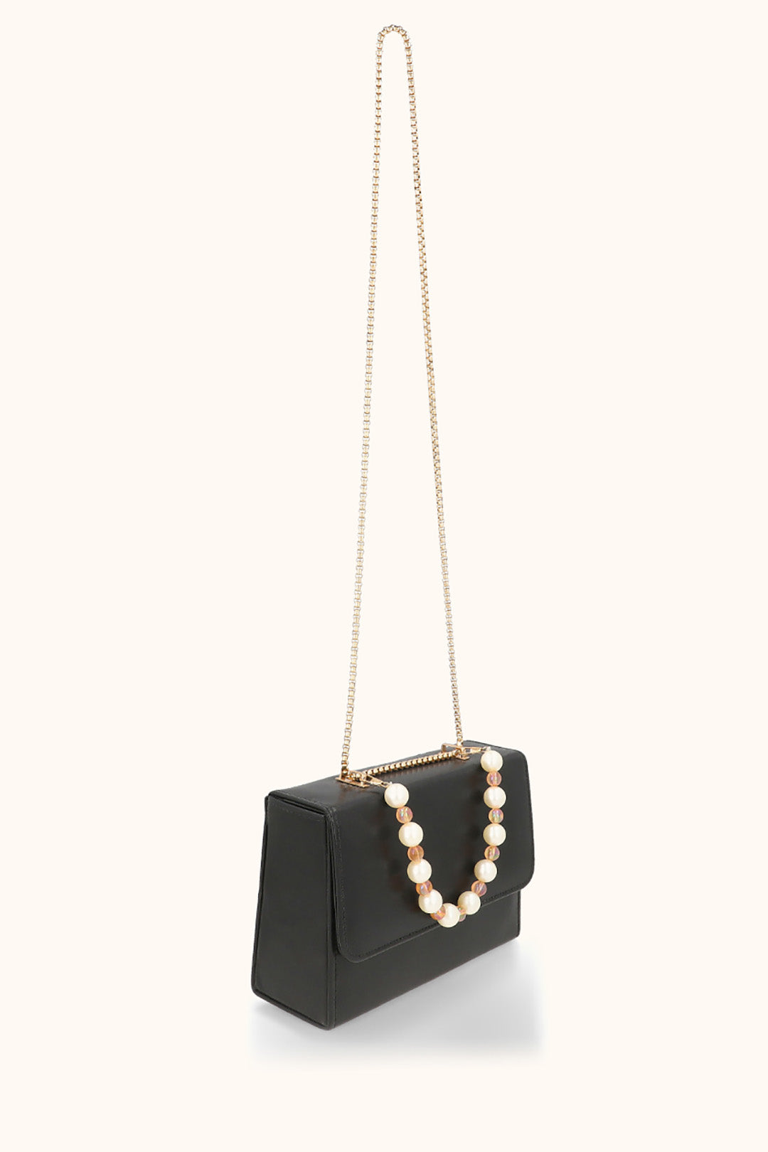 Cross-Body Bags - E108|Black