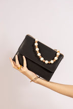 Cross-Body Bags - E108|Black