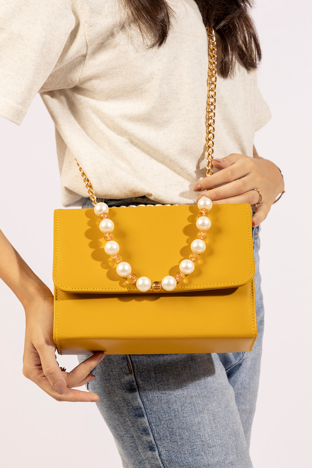 Cross-Body Bags - E108|Black