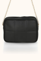 Cross-Body Bag - 1123|Black