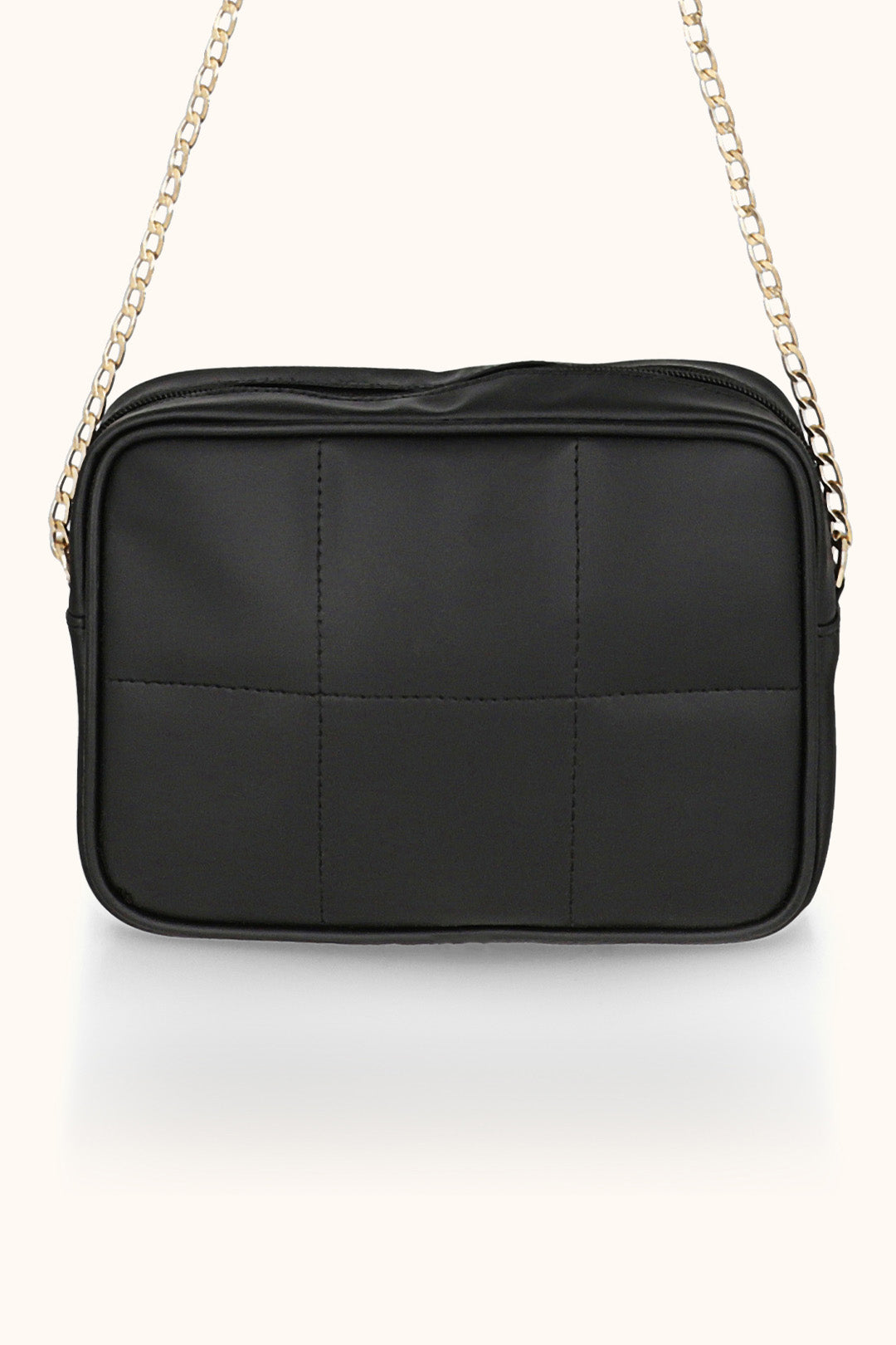 Cross-Body Bag - 1123|Black