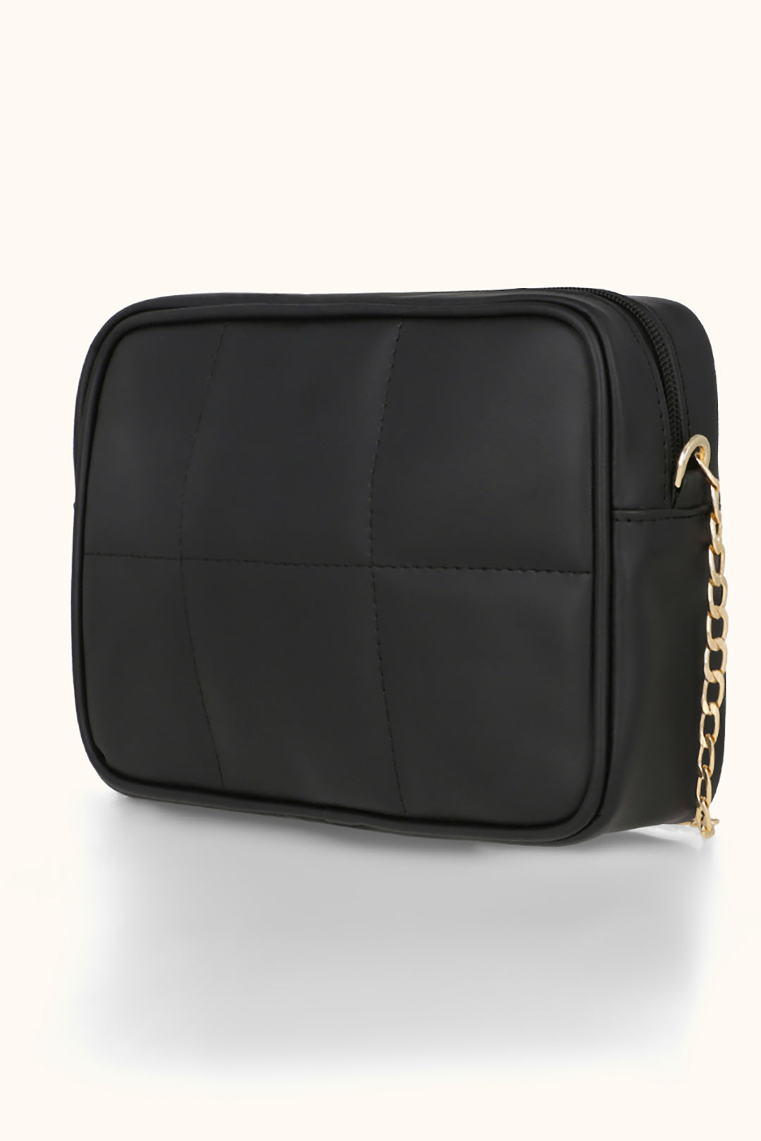 Cross-Body Bag - 1123|Black