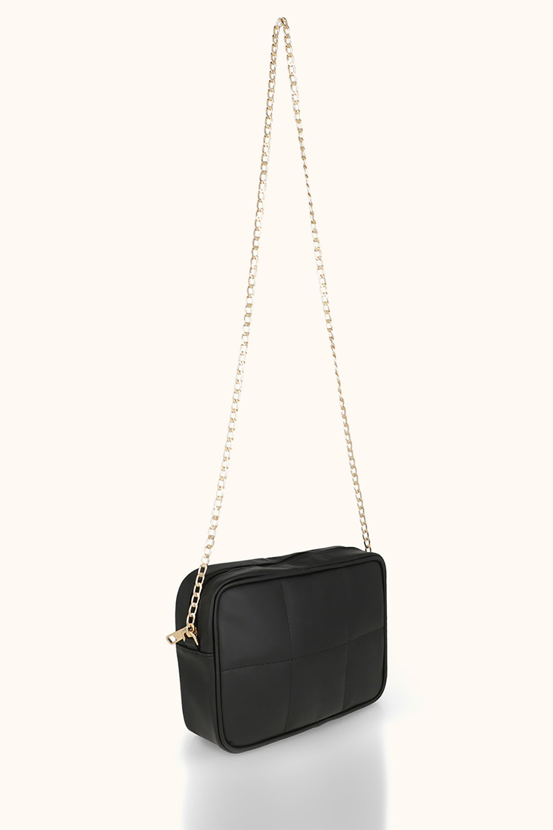 Cross-Body Bag - 1123|Black