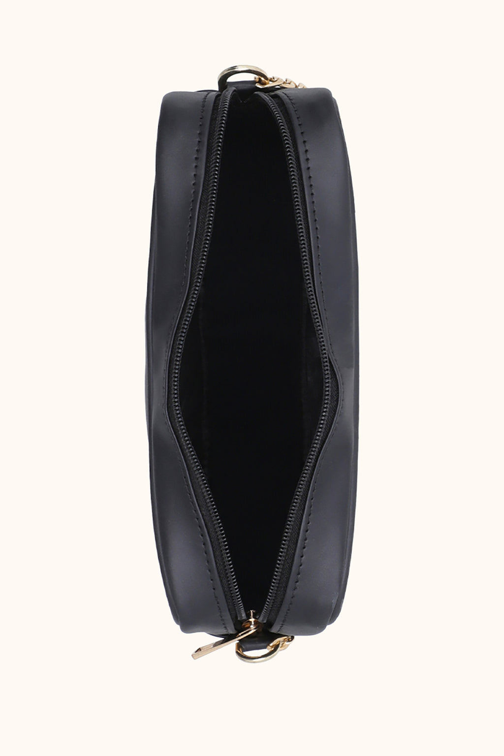Cross-Body Bag - 1123|Black