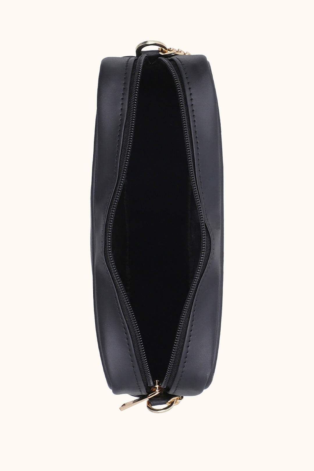 Cross-Body Bag - 1123|Black