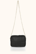Cross-Body Bag - 1123|Black
