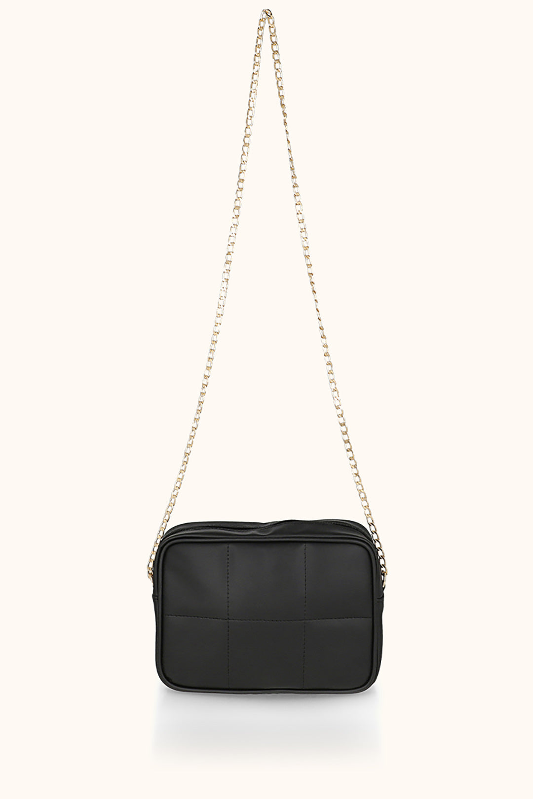 Cross-Body Bag - 1123|Black