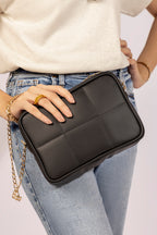 Cross-Body Bag - 1123|Black