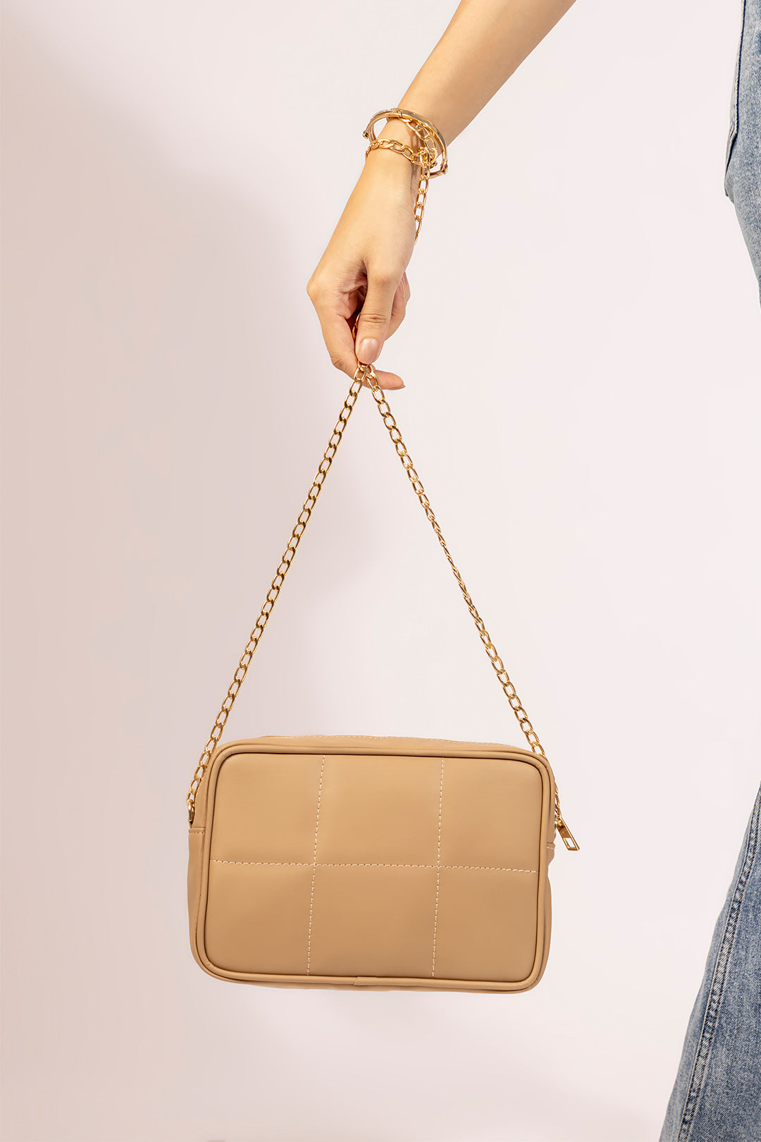 Cross-Body Bag - 1123|Black