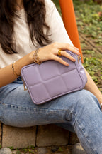 Cross-Body Bag - 1123|Black