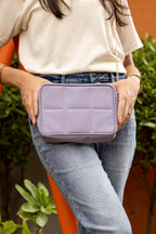 Cross-Body Bag - 1123|Black