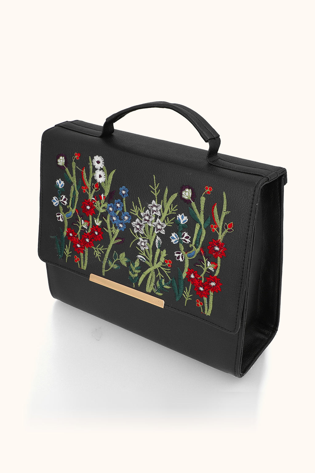 Cross-Body Bags - E120|Black