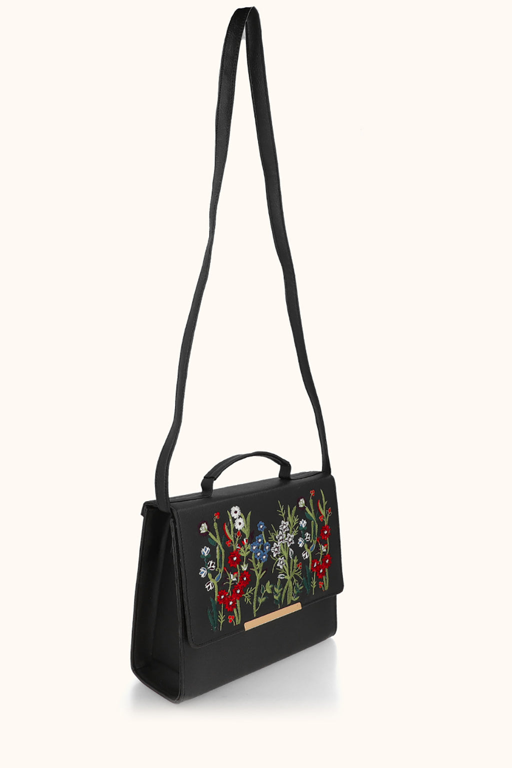Cross-Body Bags - E120|Black