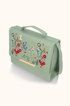 Cross-Body Bags - E120 - Mint Green