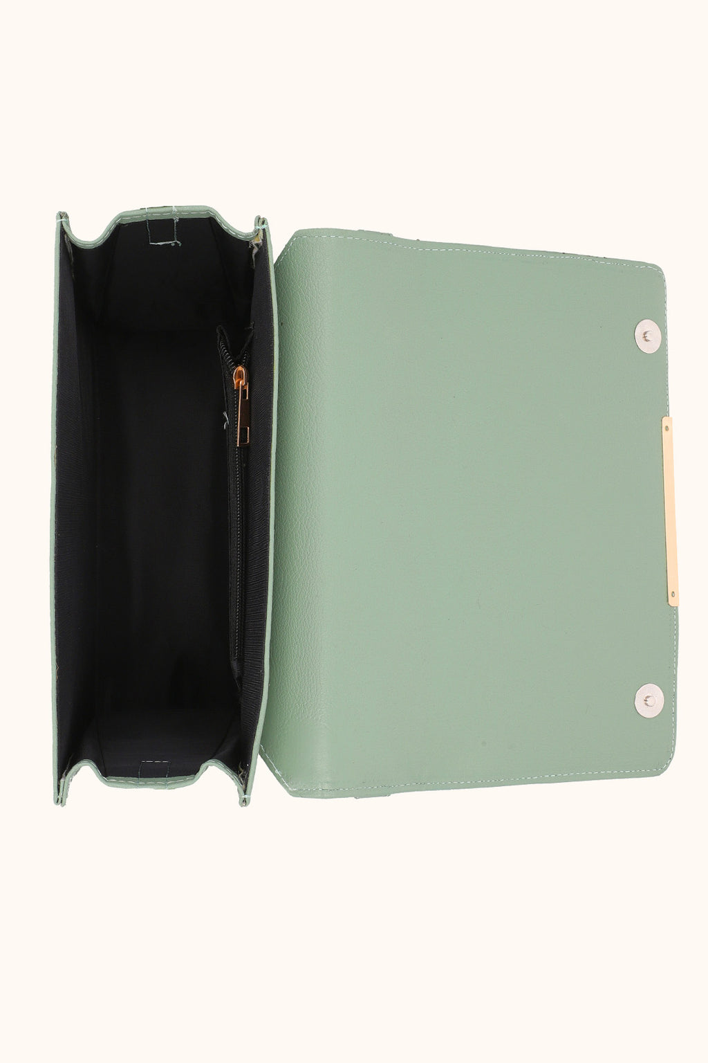 Cross-Body Bags - E120 - Mint Green