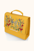 Cross-Body Bags - E120 - Yellow