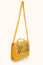 Cross-Body Bags - E120 - Yellow