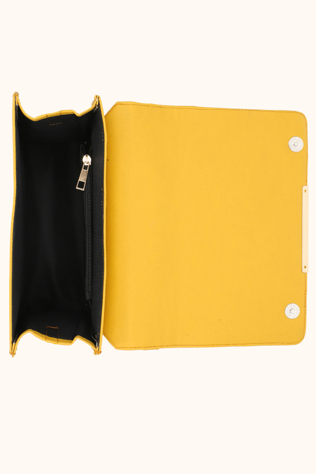 Cross-Body Bags - E120 - Yellow