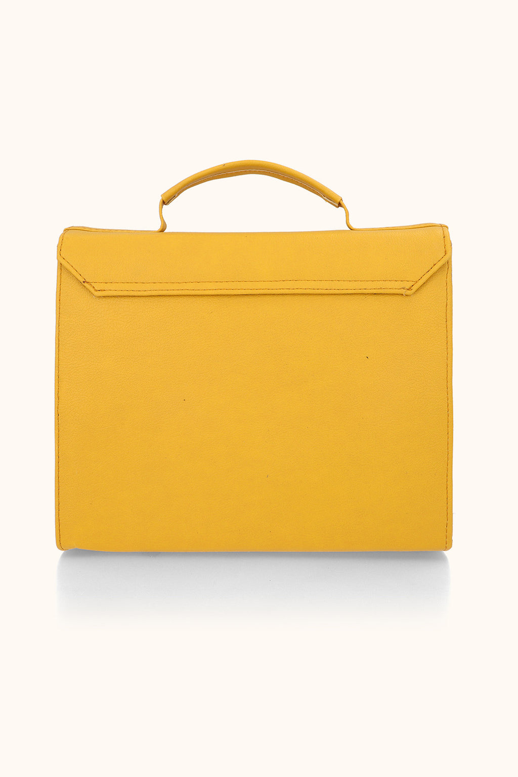 Cross-Body Bags - E120 - Yellow