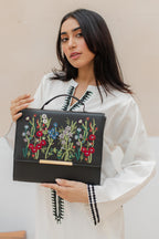 Cross-Body Bags - E120|Black