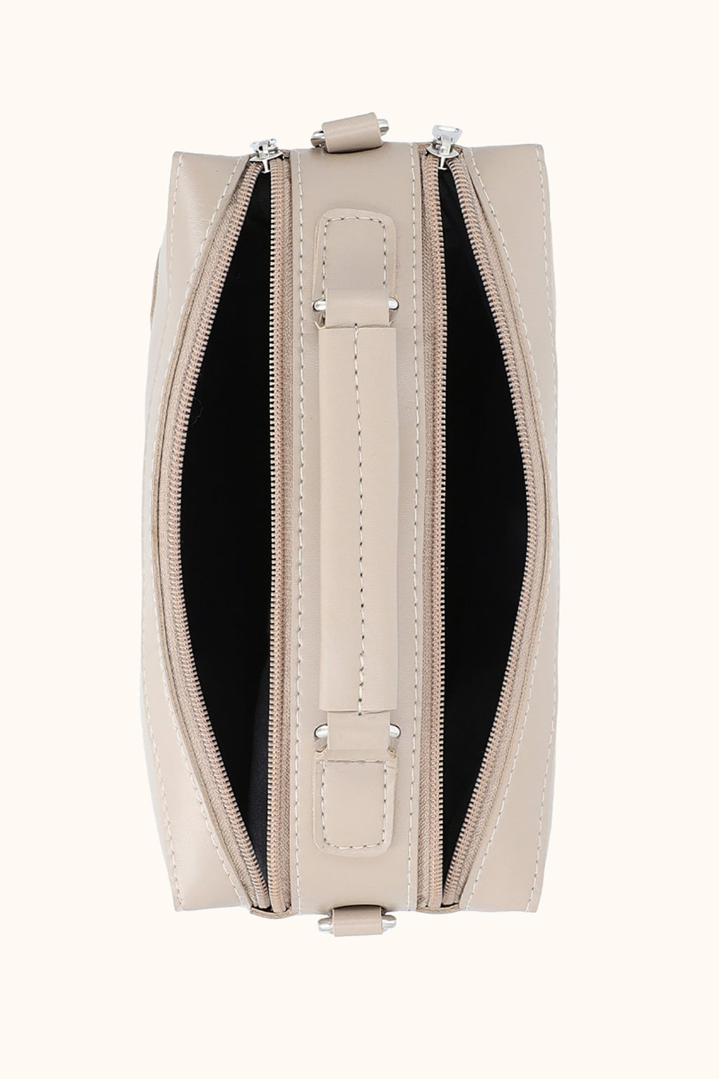 Cross-Body Bags - E129|Beige