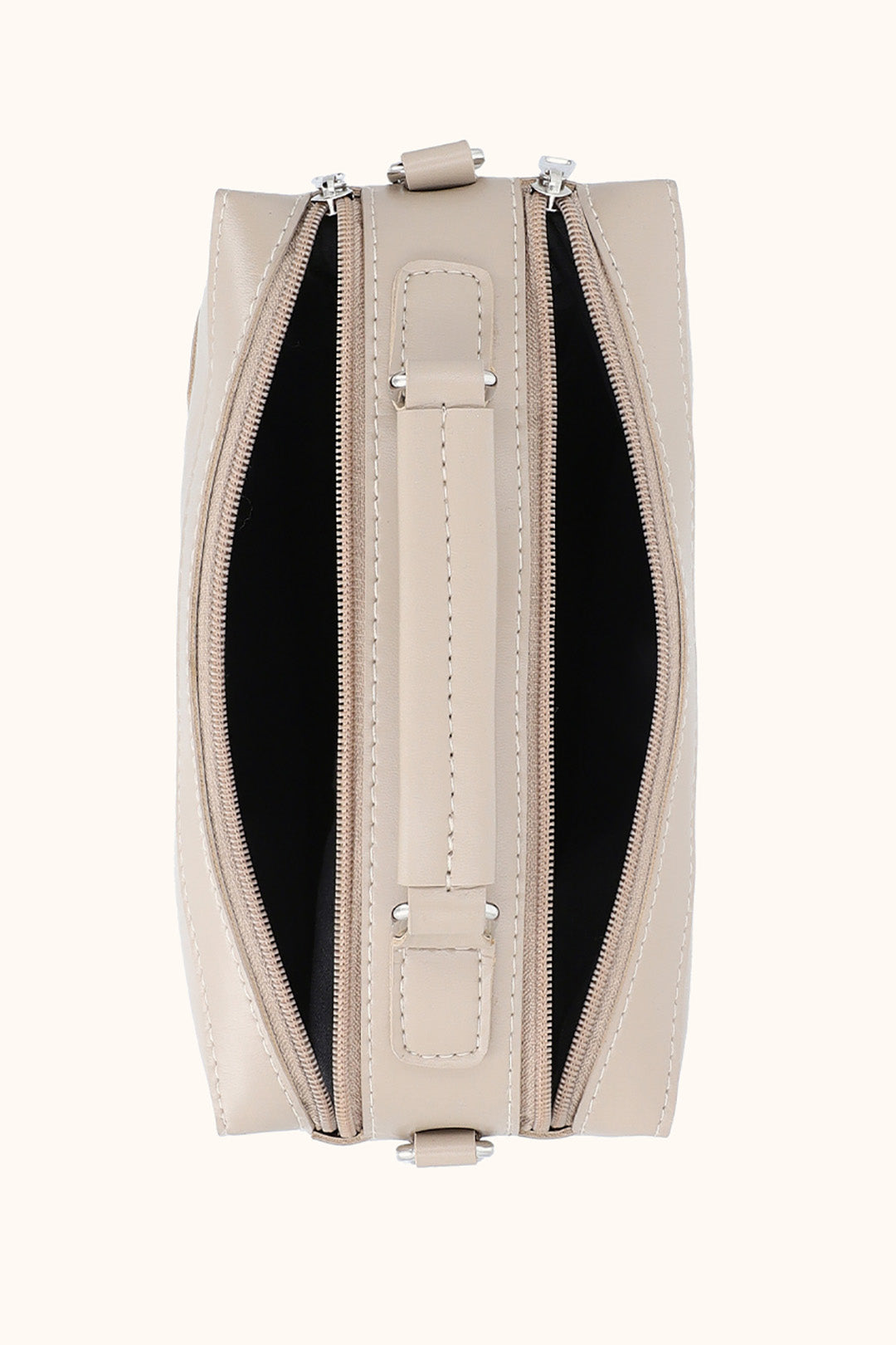 Cross-Body Bags - E129|Beige