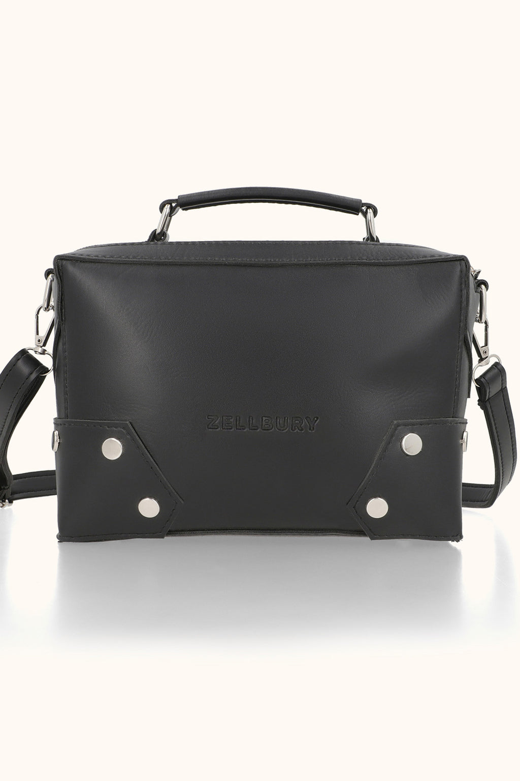 Cross-Body Bags - E129|Beige