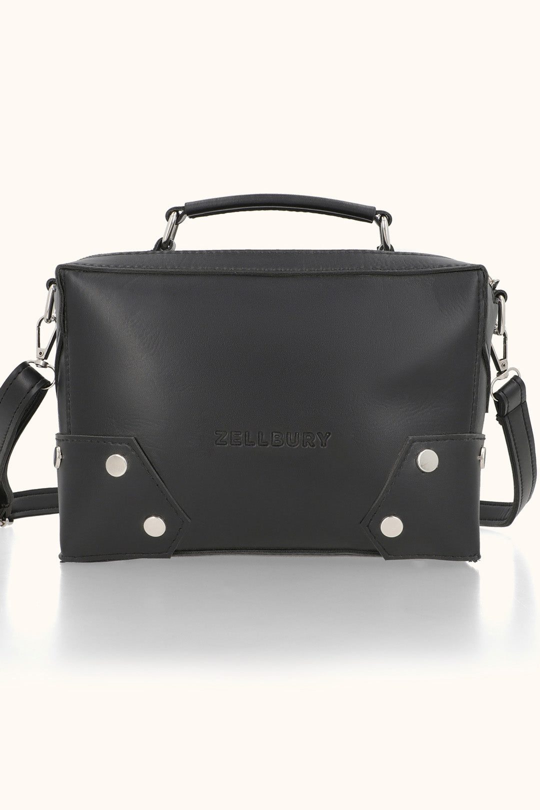 Cross-Body Bags - E129|Beige