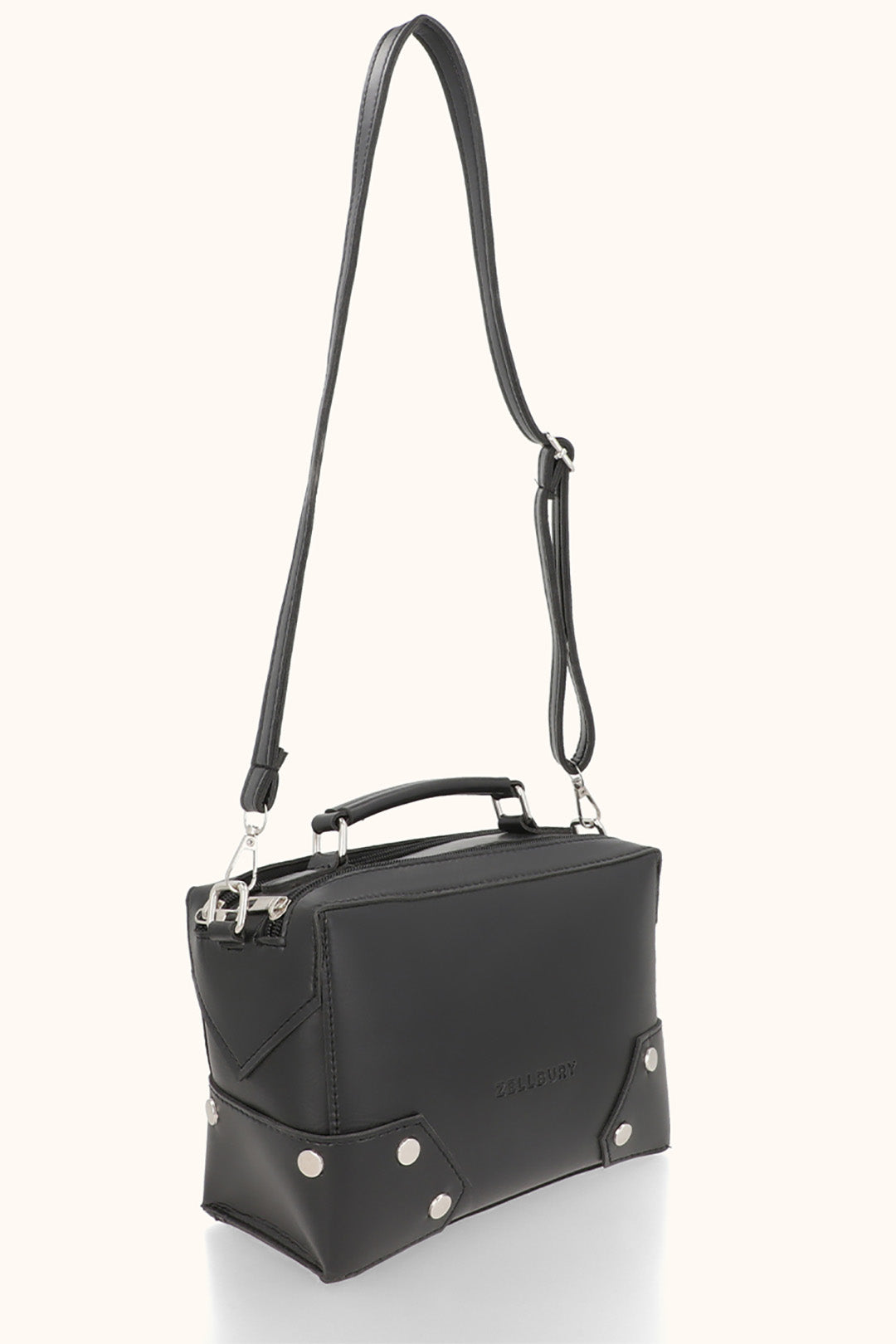 Cross-Body Bags - E129|Beige