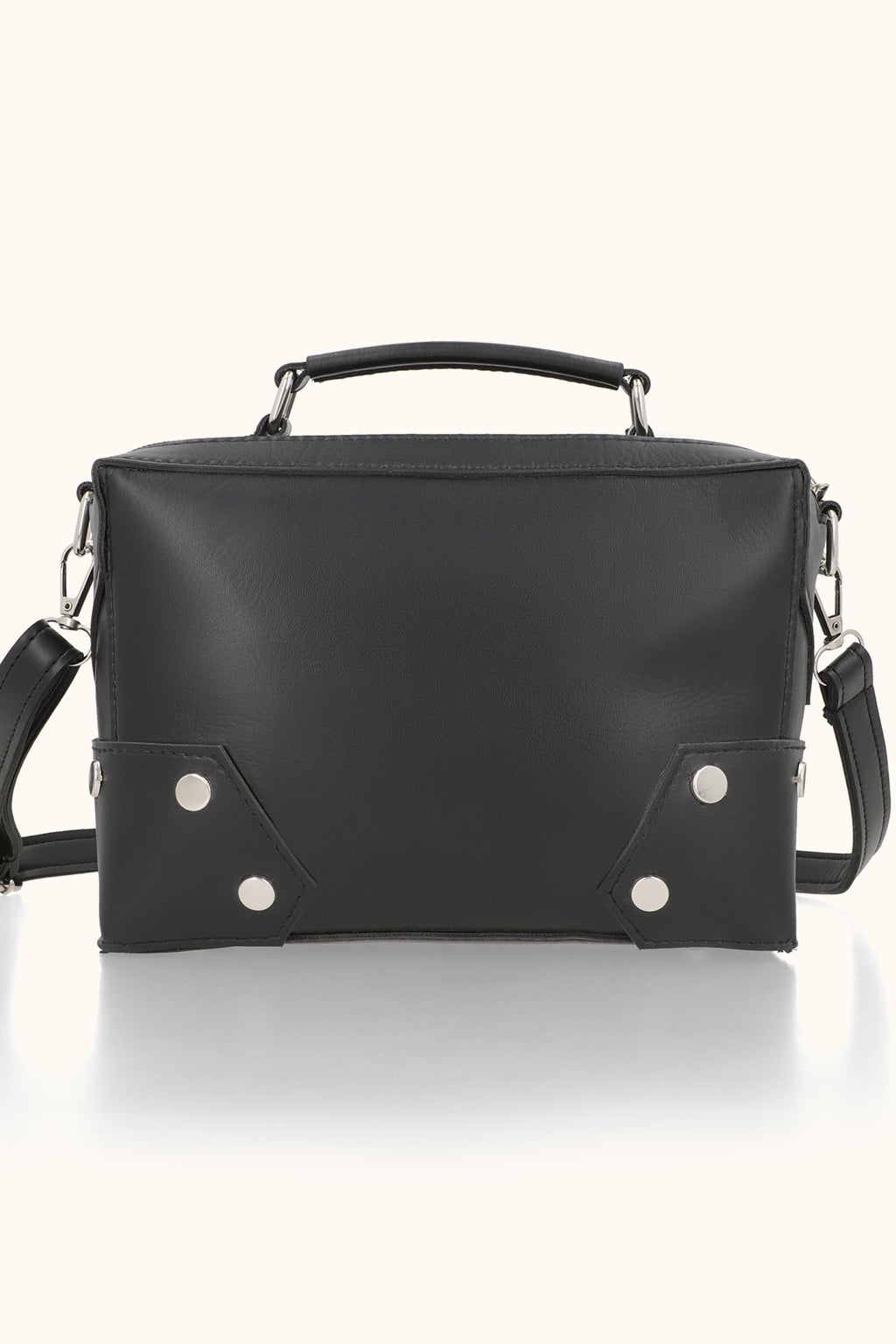 Cross-Body Bags - E129|Beige