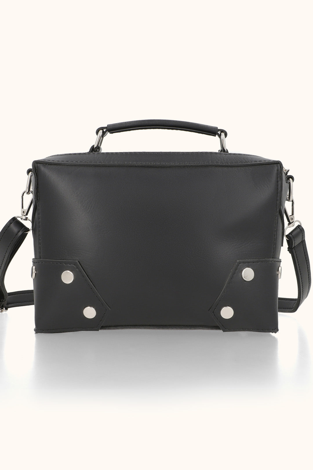Cross-Body Bags - E129|Beige
