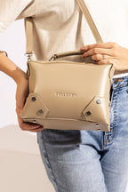Cross-Body Bags - E129|Beige
