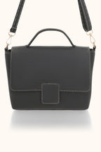 Cross-Body Bag - E130|Black