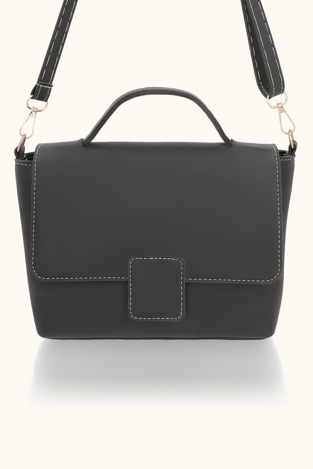 Cross-Body Bag - E130|Black