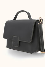 Cross-Body Bag - E130|Black