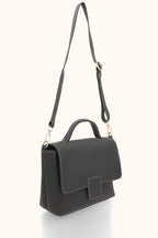 Cross-Body Bag - E130|Black