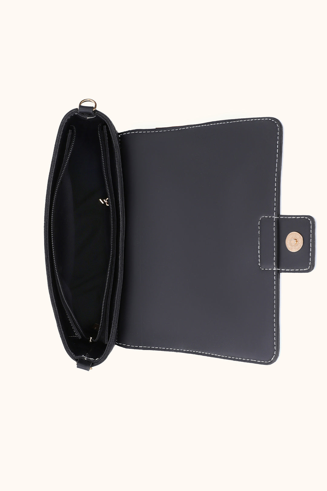 Cross-Body Bag - E130|Black