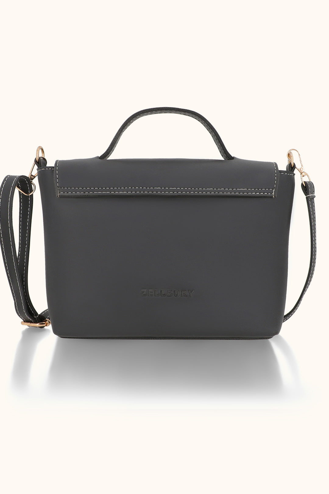 Cross-Body Bag - E130|Black